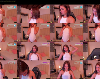 laura_roldan — 91 minute Chaturbate female cam show recording, 1080p, Nov 26, 2021