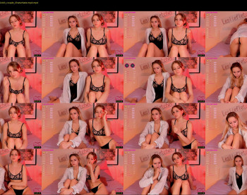 lesliefletcher — 29 minute Chaturbate couple cam show recording, 1080p, Nov 26, 2021