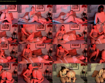 lesliefletcher — 57 minute Chaturbate couple cam show recording, 1080p, Nov 26, 2021