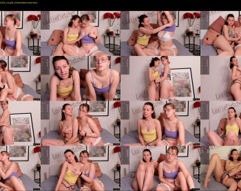 lesliefletcher — 70 minute Chaturbate couple cam show recording, 1080p, Nov 26, 2021