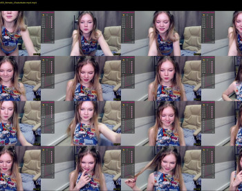 lessysweety — 3 minute Chaturbate female cam show recording, 720p, Nov 26, 2021