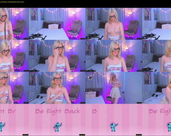 lexy_lexx — 79 minute Chaturbate female cam show recording, 1080p, Nov 26, 2021