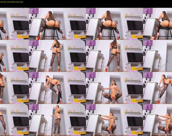 lillemax — 16 minute Chaturbate female cam show recording, 1080p, Nov 26, 2021