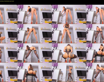 lillemax — 62 minute Chaturbate female cam show recording, 1080p, Nov 26, 2021