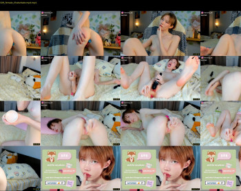 littlething88 — 73 minute Chaturbate female cam show recording, 1080p, Nov 27, 2021