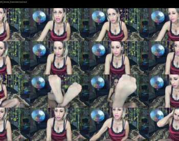 lourdesnoir — 11 minute Chaturbate female cam show recording, 1080p, Nov 26, 2021