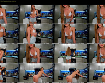 lovely__alisa — 15 minute Chaturbate female cam show recording, 1080p, Nov 26, 2021