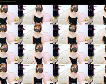 lovely_asahi — 5 minute Chaturbate female cam show recording, 720p, Nov 26, 2021