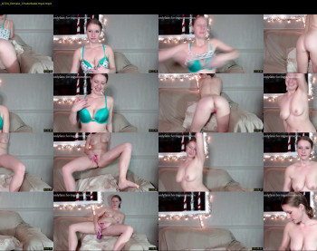 lovingsummer — 70 minute Chaturbate female cam show recording, 1080p, Nov 26, 2021