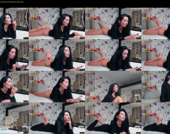 lucifera1 — 39 minute Chaturbate female cam show recording, 1080p, Nov 27, 2021