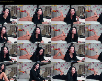 lucifera1 — 56 minute Chaturbate female cam show recording, 1080p, Nov 27, 2021