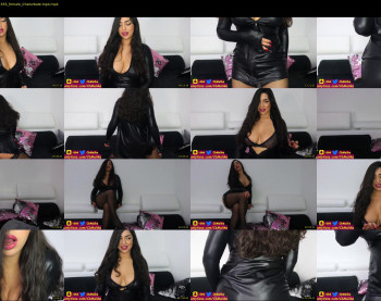 lylas_malika — 70 minute Chaturbate female cam show recording, 1080p, Nov 26, 2021