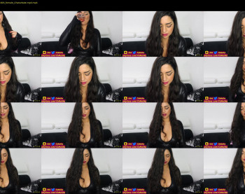 lylas_malika — 5 minute Chaturbate female cam show recording, 1080p, Nov 26, 2021