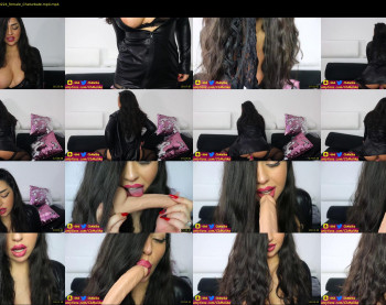 lylas_malika — 44 minute Chaturbate female cam show recording, 1080p, Nov 27, 2021