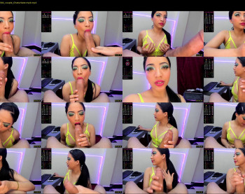 maddisrock — 17 minute Chaturbate couple cam show recording, 720p, Nov 27, 2021