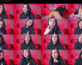 maeeve_ — 22 minute Chaturbate female cam show recording, 1080p, Nov 27, 2021