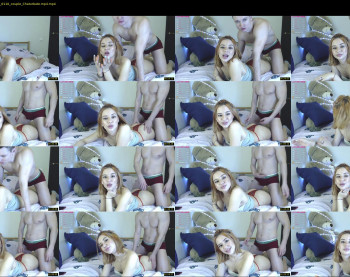 magictandem — 3 minute Chaturbate couple cam show recording, 1080p, Nov 27, 2021