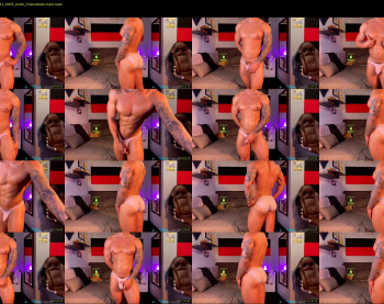 magnus_savage — 70 minute Chaturbate male cam show recording, 1080p, Nov 27, 2021