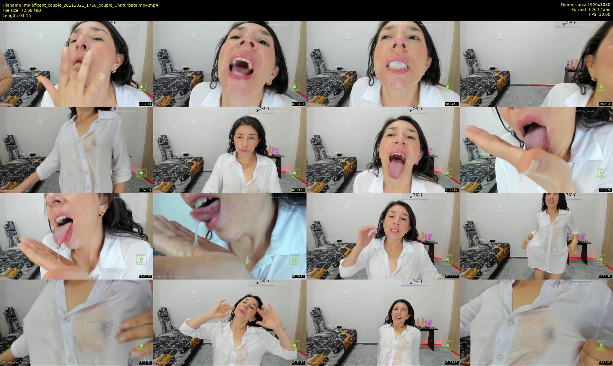 maleficent_couple — 4 minute Chaturbate couple cam show recording, 1080p, Nov 26, 2021