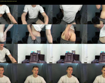 mark_shturman — 11 minute Chaturbate male cam show recording, 720p, Nov 26, 2021