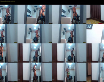 martin_killer — 68 minute Chaturbate male cam show recording, 1080p, Nov 26, 2021