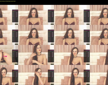 meganiex — 54 minute Chaturbate female cam show recording, 1080p, Nov 26, 2021
