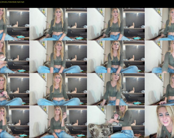 mellbell_ — 56 minute Chaturbate female cam show recording, 1080p, Nov 27, 2021