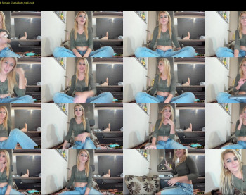 mellbell_ — 43 minute Chaturbate female cam show recording, 1080p, Nov 27, 2021