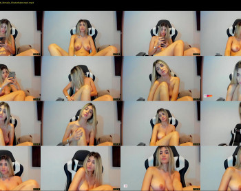 miaduval — 54 minute Chaturbate female cam show recording, 720p, Nov 27, 2021