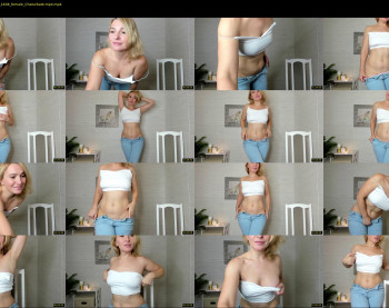 midnightkiss_ — 8 minute Chaturbate female cam show recording, 1080p, Nov 26, 2021