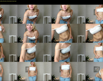midnightkiss_ — 4 minute Chaturbate female cam show recording, 1080p, Nov 26, 2021