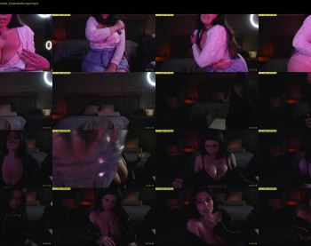 mila_ — 59 minute Chaturbate female cam show recording, 1080p, Nov 26, 2021