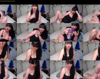 milfmonee — 117 minute Chaturbate female cam show recording, 720p, Nov 26, 2021