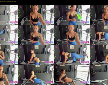 mimmyfit1 — 71 minute Chaturbate female cam show recording, 1080p, Nov 26, 2021
