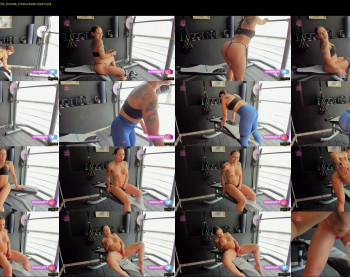 mimmyfit1 — 71 minute Chaturbate female cam show recording, 1080p, Nov 26, 2021
