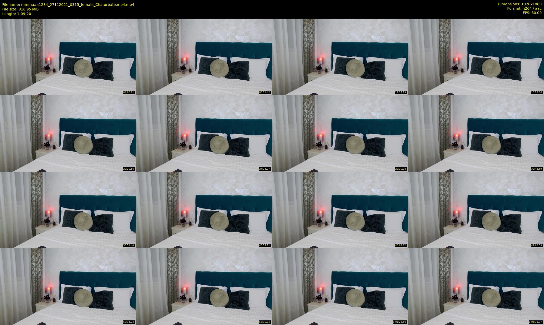 mmmaaa1234 — 70 minute Chaturbate female cam show recording, 1080p, Nov 27, 2021