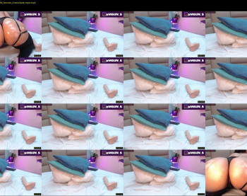 mollyguns — 4 minute Chaturbate female cam show recording, 720p, Nov 26, 2021