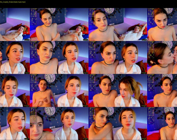 mollyholla — 10 minute Chaturbate couple cam show recording, 1080p, Nov 27, 2021