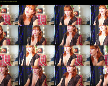 moonlight4u — 34 minute Chaturbate female cam show recording, 1080p, Nov 26, 2021