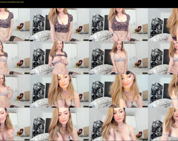 ms_mel — 25 minute Chaturbate female cam show recording, 720p, Nov 26, 2021