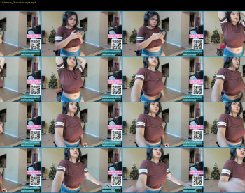 ms_mochii — 3 minute Chaturbate female cam show recording, 1080p, Nov 26, 2021
