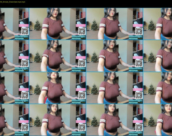 ms_mochii — 20 minute Chaturbate female cam show recording, 1080p, Nov 26, 2021
