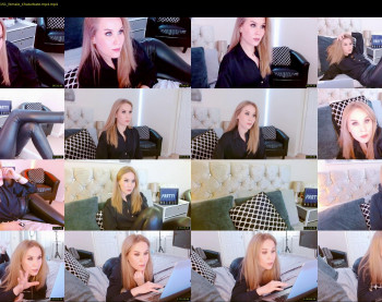 myassistant — 111 minute Chaturbate female cam show recording, 720p, Nov 27, 2021