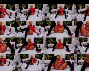 nadiaquine — 70 minute Chaturbate female cam show recording, 1080p, Nov 26, 2021