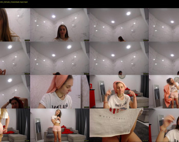 nancycute__ — 50 minute Chaturbate female cam show recording, 720p, Nov 26, 2021