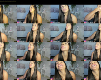 natalieferrer_ — 9 minute Chaturbate female cam show recording, 1080p, Nov 26, 2021