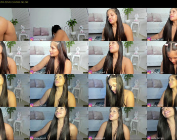natalieferrer_ — 26 minute Chaturbate female cam show recording, 1080p, Nov 26, 2021