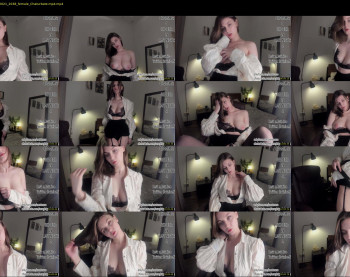 naughty__but_nice — 34 minute Chaturbate female cam show recording, 1080p, Nov 26, 2021