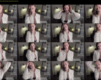 naughty__but_nice — 9 minute Chaturbate female cam show recording, 1080p, Nov 26, 2021