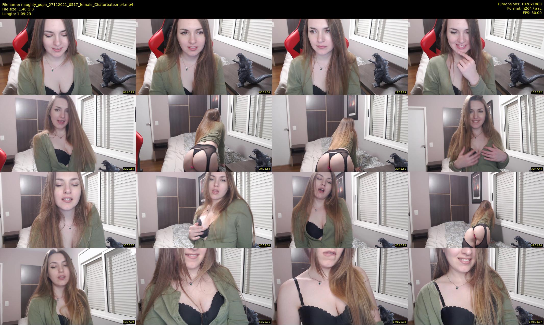 naughty_popa — 70 minute Chaturbate female cam show recording, 1080p, Nov 27, 2021